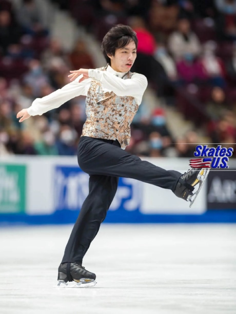 Ice Gallery Skates U.S.